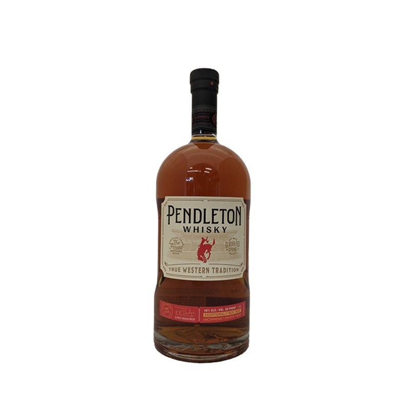 Pendleton Canadian Whisky 1.75L