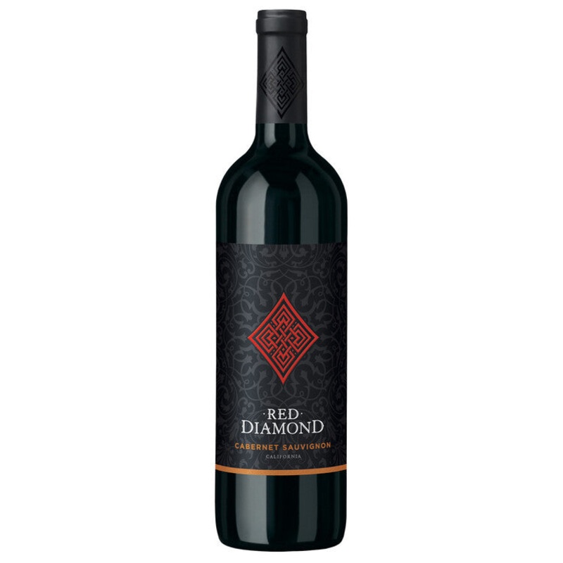RED DIAMOND CABERNET SAUVIGNON CALIFORNIA 750ML 750ML
