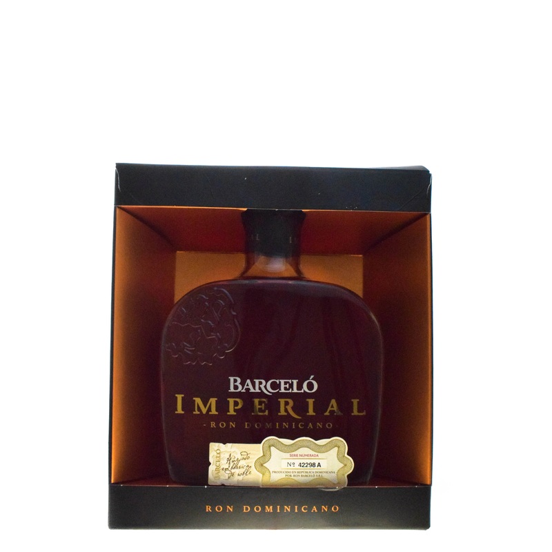 RON BARCELO IMPERIAL RUM 750ML @ Southgate [1001408] 750 ml