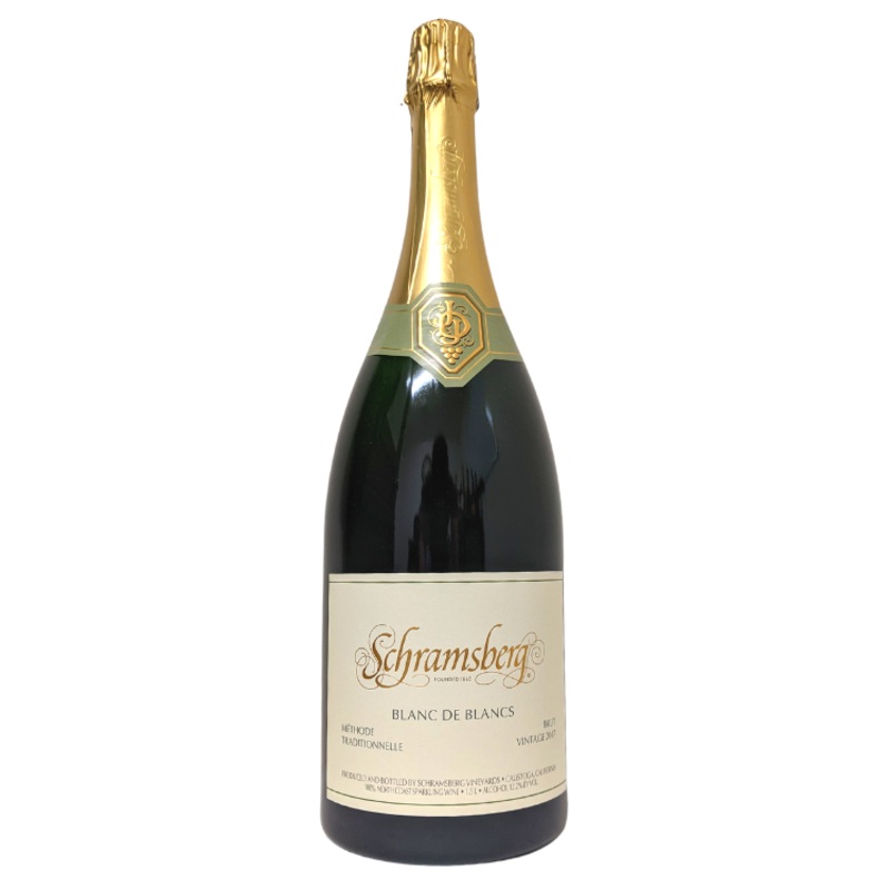 Schramsberg Blanc de Blanc 1.5L