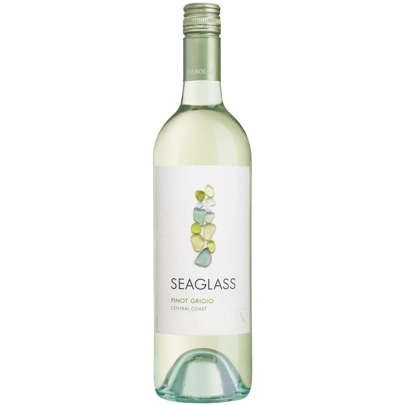 SEAGLASS CENTRAL COAST PINOT GRIGIO 750 ML