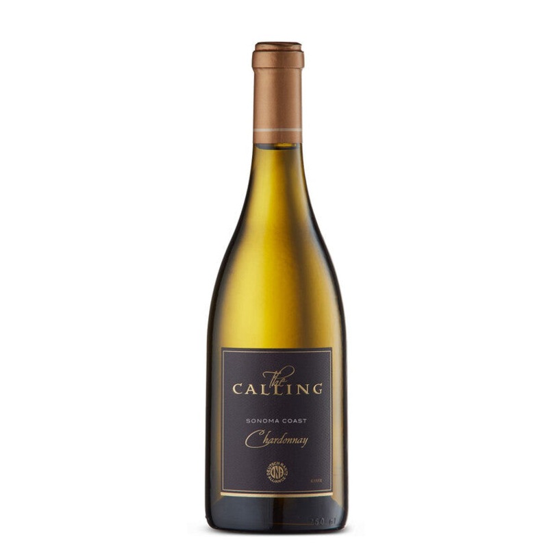 THE CALLING CHARDONNAY SONOMA COAST 2021 750ML 750ML