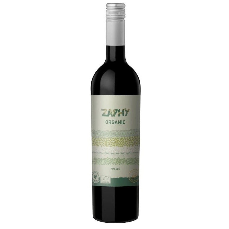 TRAPICHE ZAPHY ORGANIC MALBEC 750ML @ Sage Hill [1001589] 750 ml