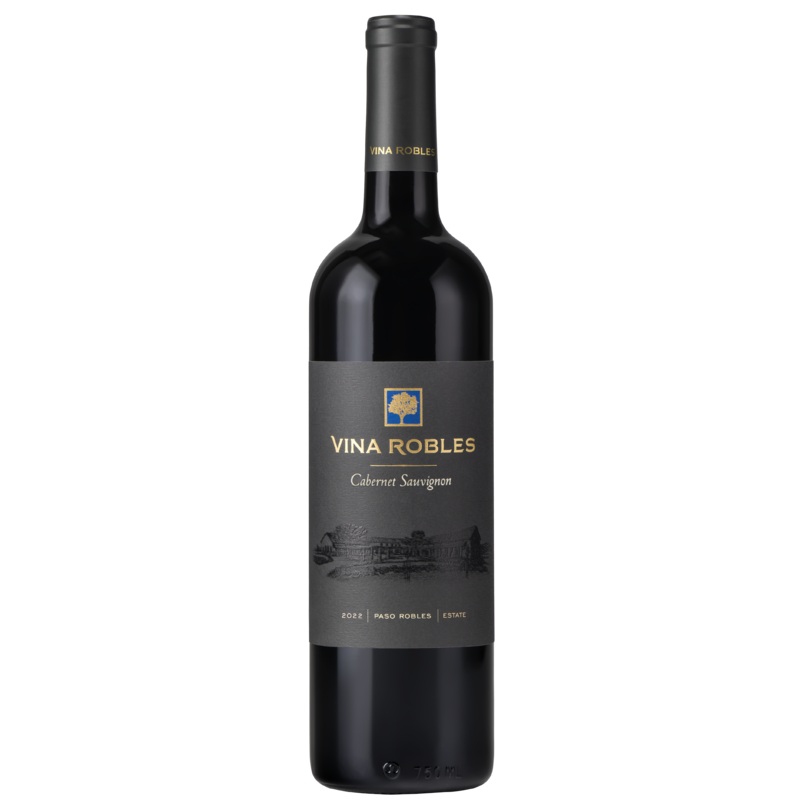 Vina Robles Cabernet Sauvignon 22 750ML 750ml Bottle