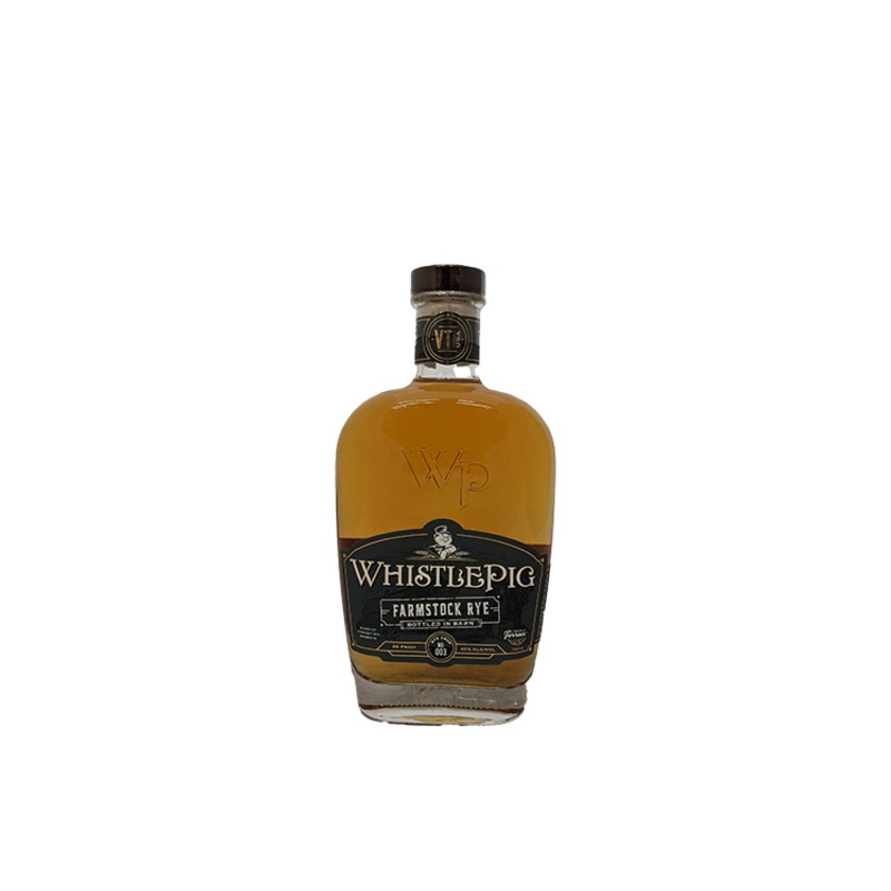 Whistlepig Farmstock Blended Whiskey 750ML