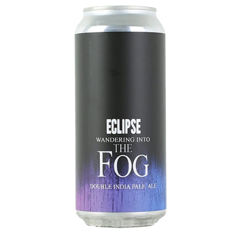 Abomination Wandering Into the Fog DIPA (Eclipse) 16OZ SINGLE CAN