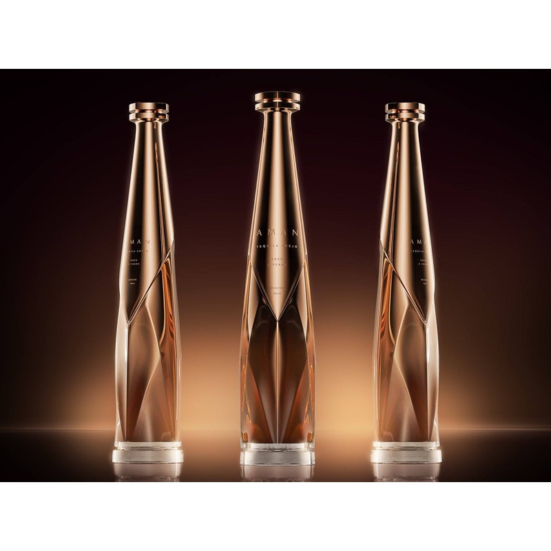 Aman El Profesor Anejo Tequila