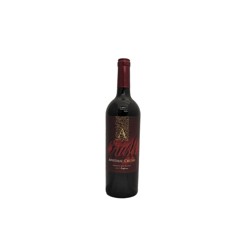 Apothic Crush Red Blend 750ML
