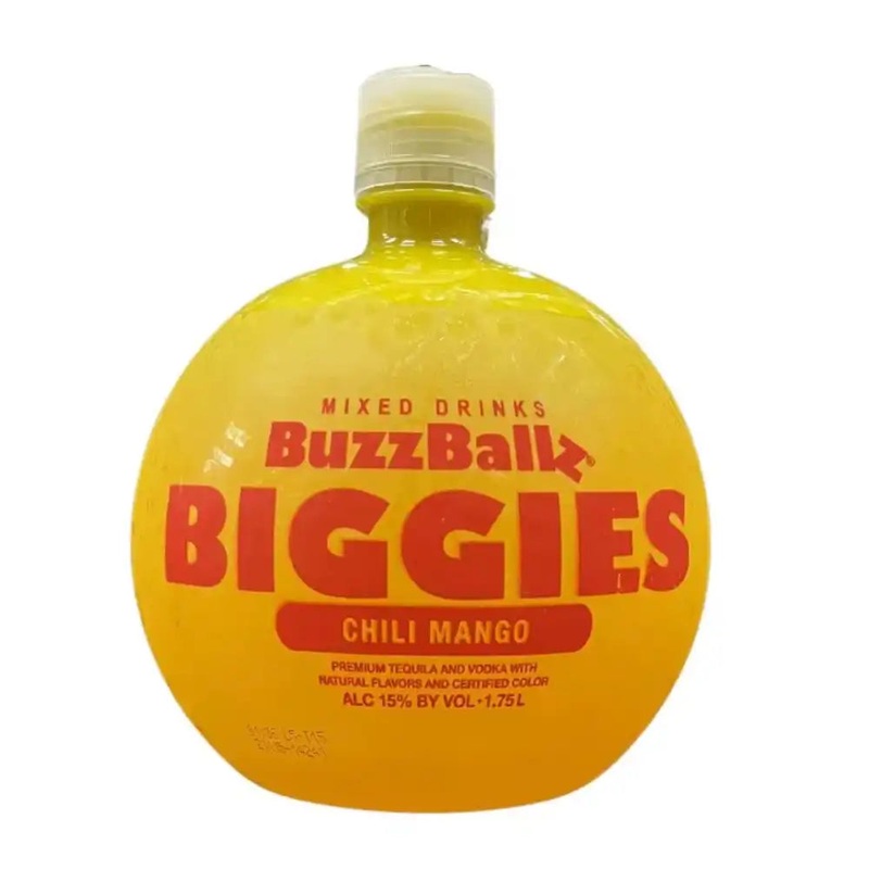 Buzzballz Biggies Chili Mango
