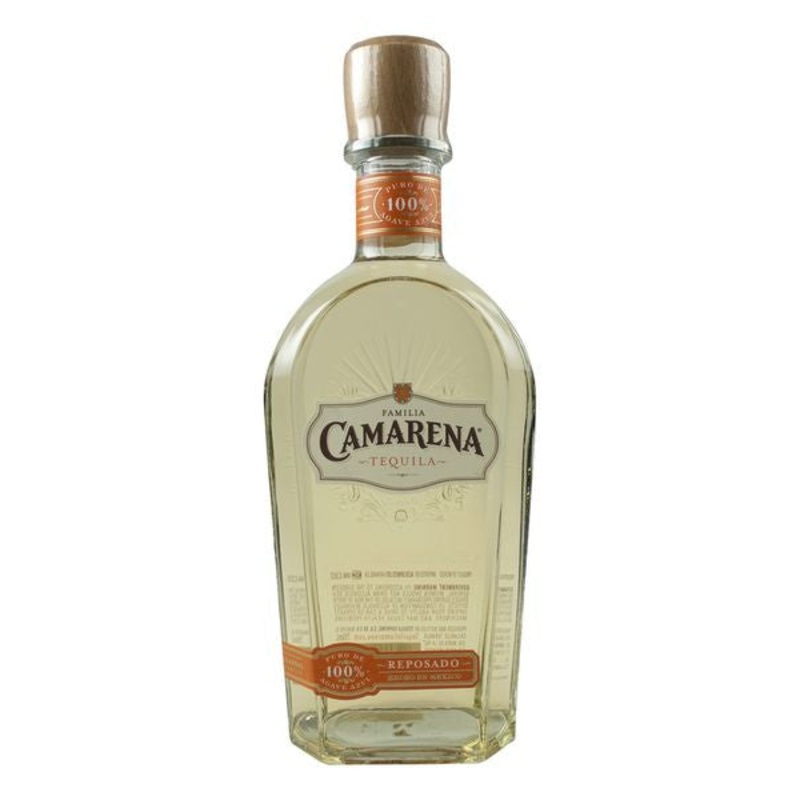 Camarena Tequila Reposado