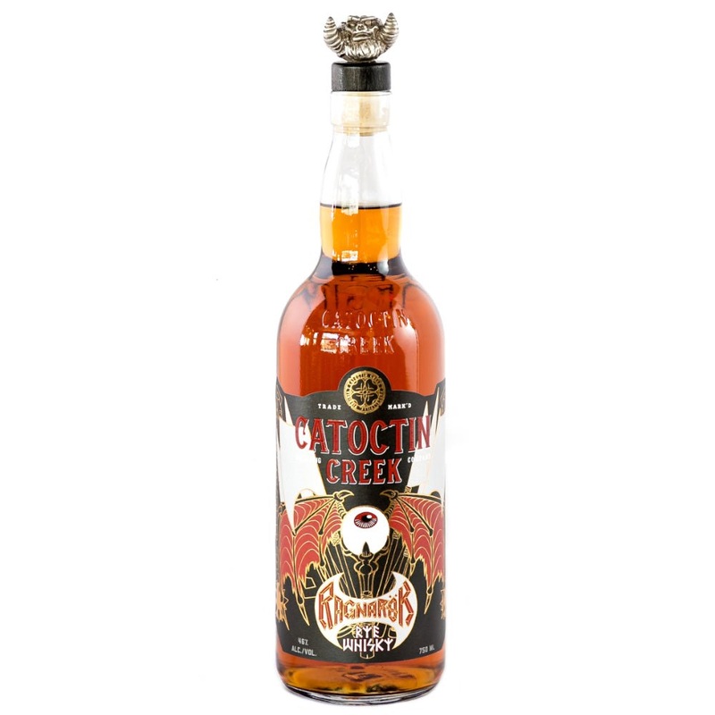 Catoctin Creek GWAR Ragnark Rye Whiskey