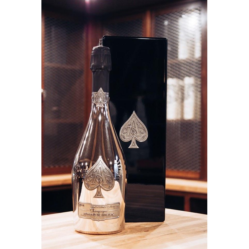 Champagne Armand De Brignac Blanc de Blanc