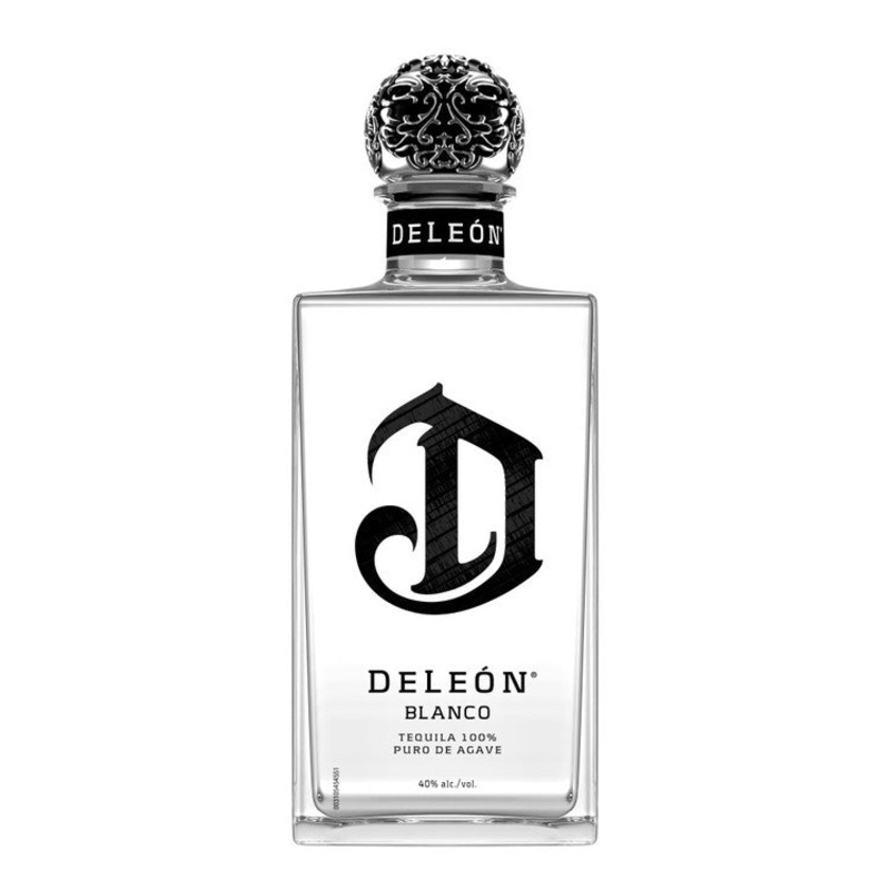 DELEON TEQUILA BLANCO 80 750ML 750ML