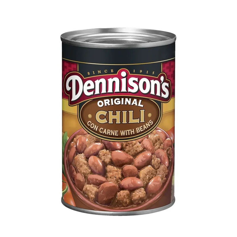 Dennison's Original Chili Con Carne (15oz)