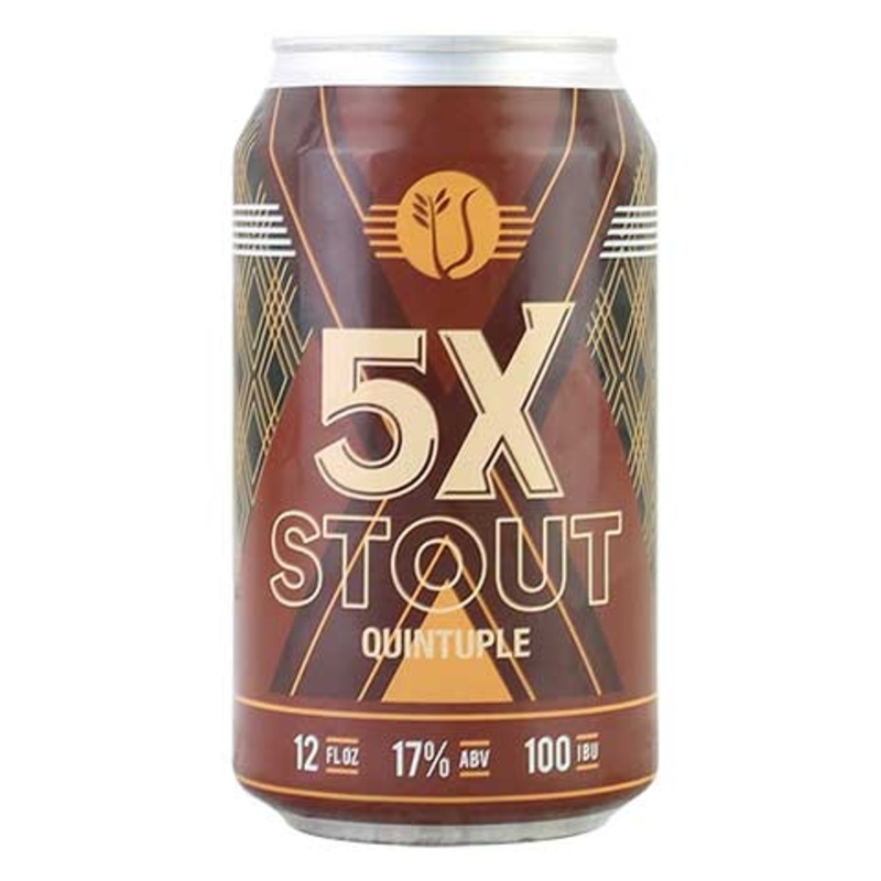 Five Threads 5X Stout 12OZ SINGLE CAN