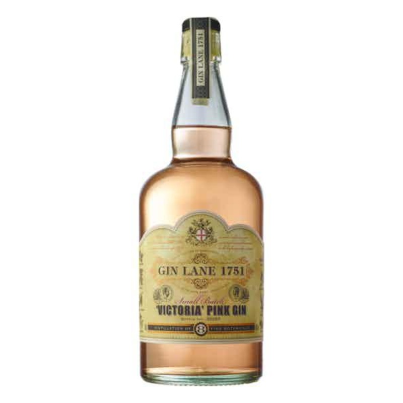 Gin Lane Victoria Pink 750ml