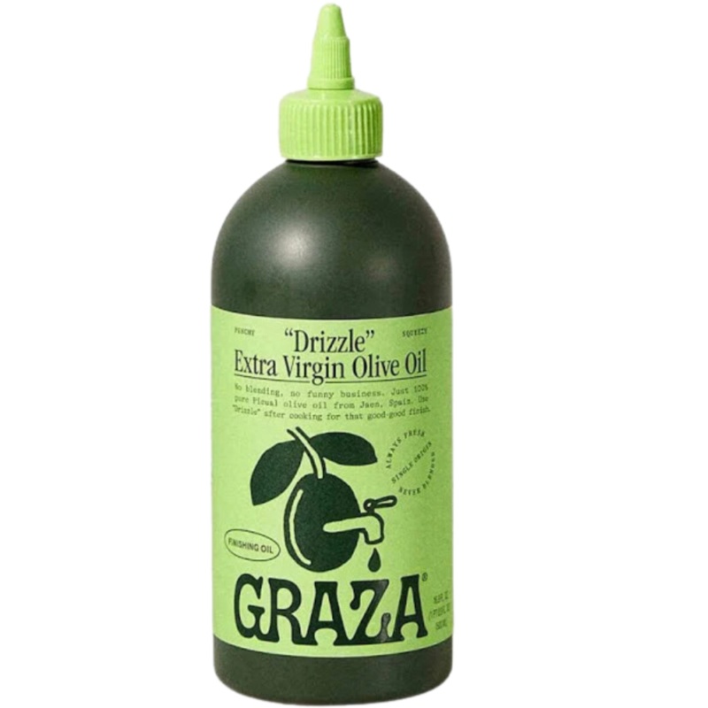 Graza Extra Virgin Olive Oil Drizzle