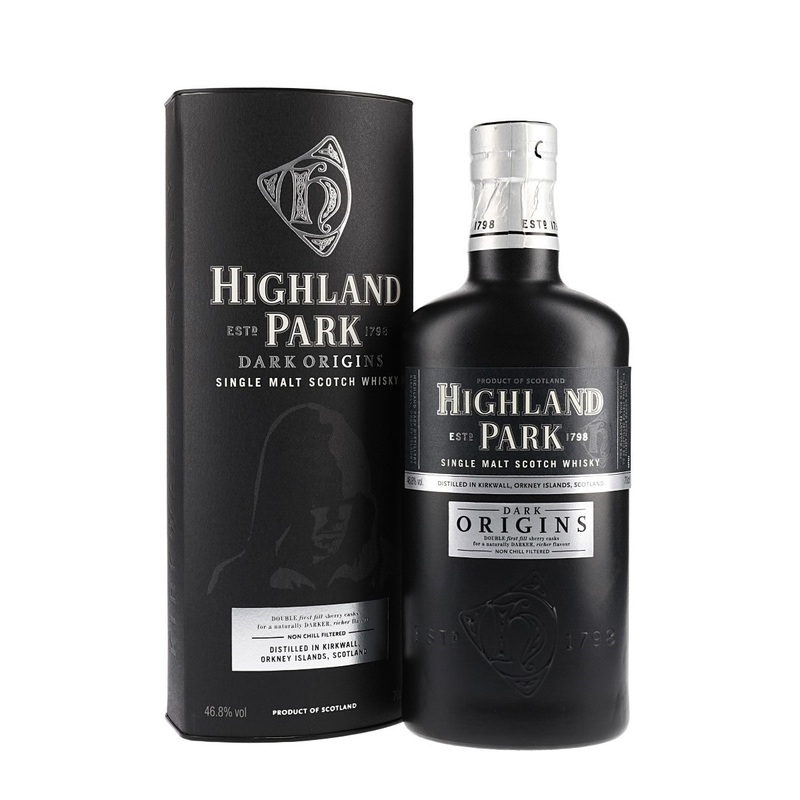HIGHLAND PARK DARK ORIGINS 750 ML