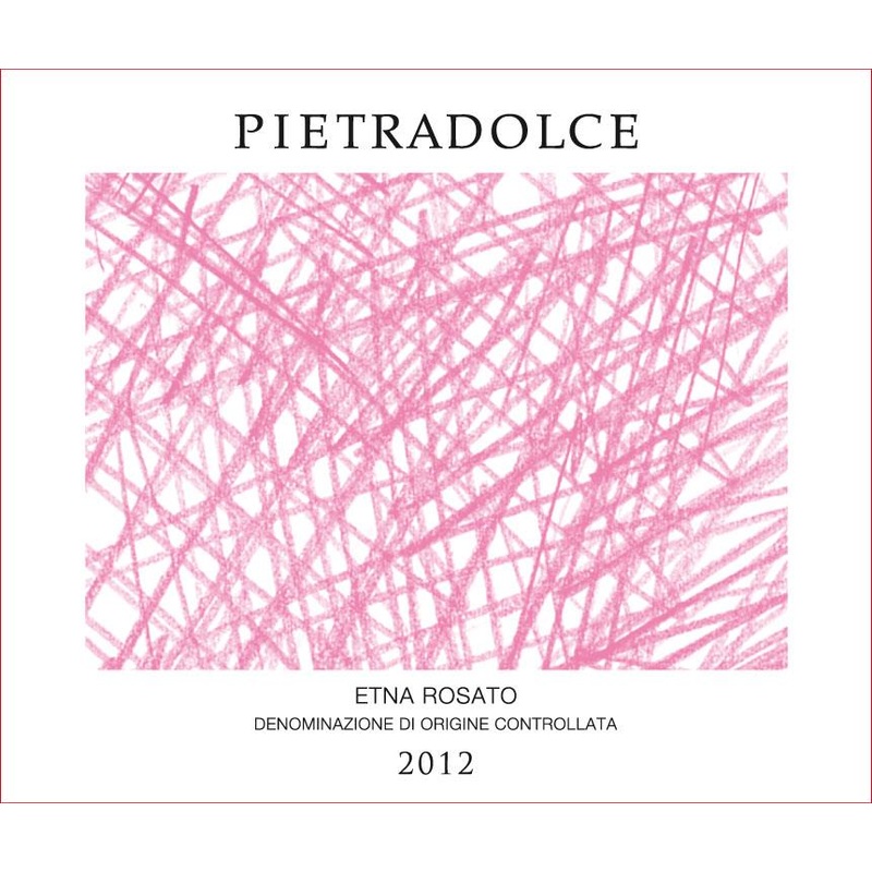 PIETRADOLCE ETNA ROSATO 2023 750 mL