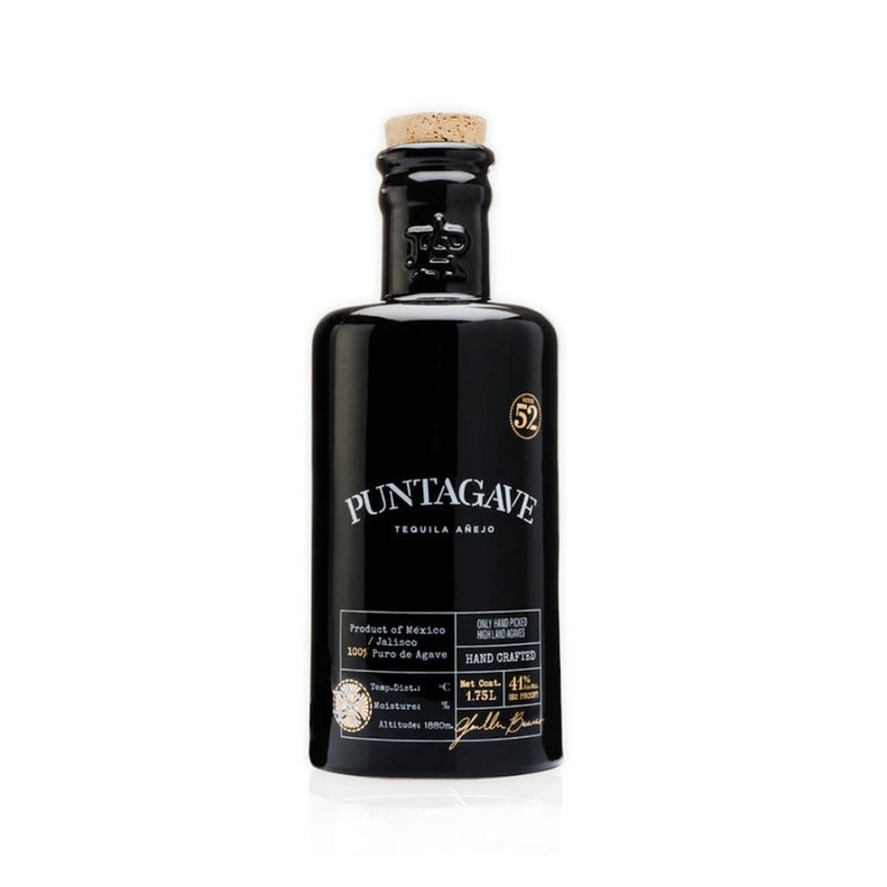Puntagave Anejo Tequila