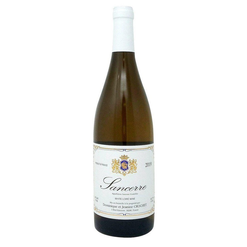 Sancerre Dominique et Jeanine Crochet