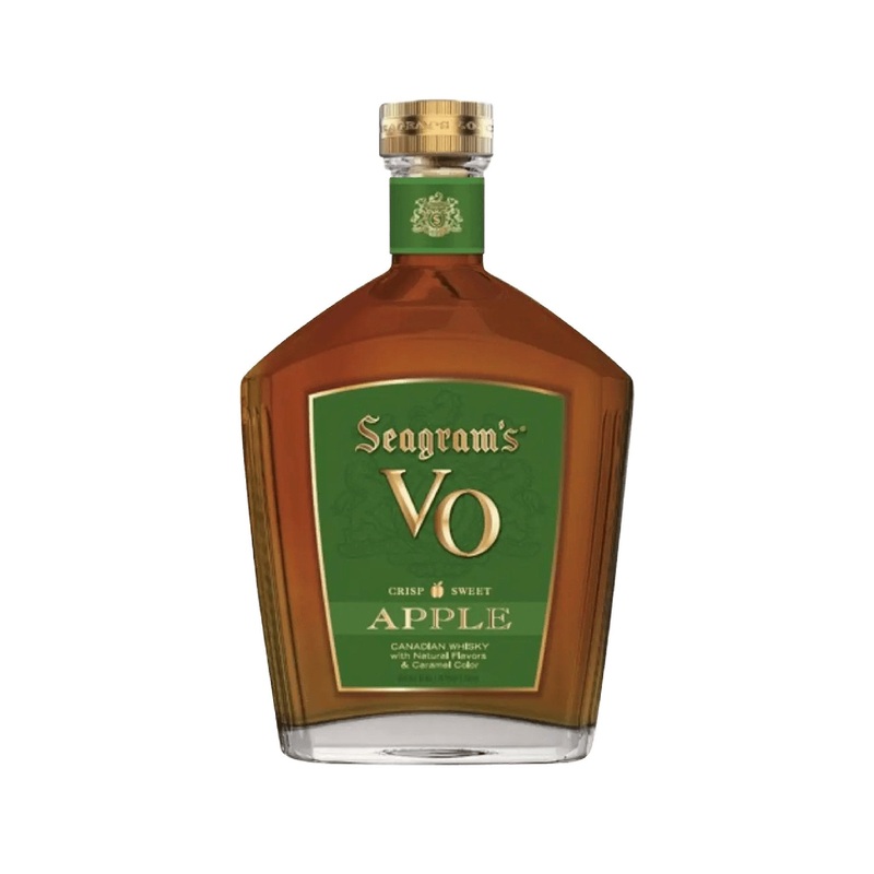Seagram's VO Green Apple 750 ML