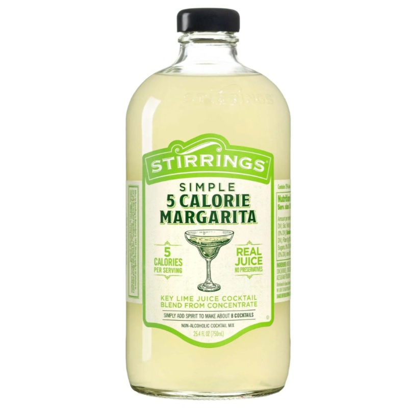 Stirrings Margarita 5 Calorie Mix