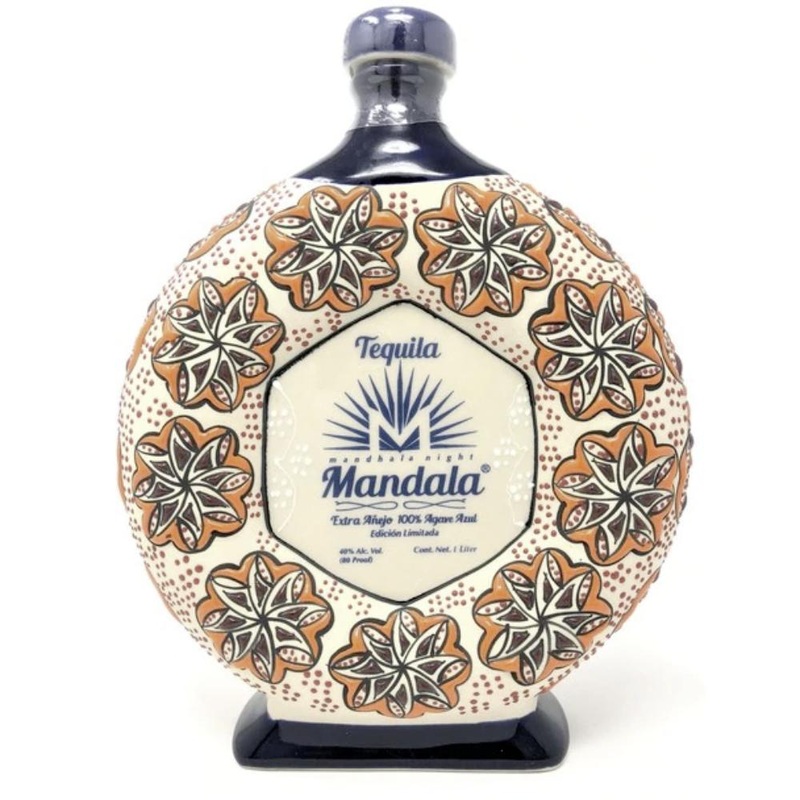 Tequila Mandala Extra Aejo Classic 1L