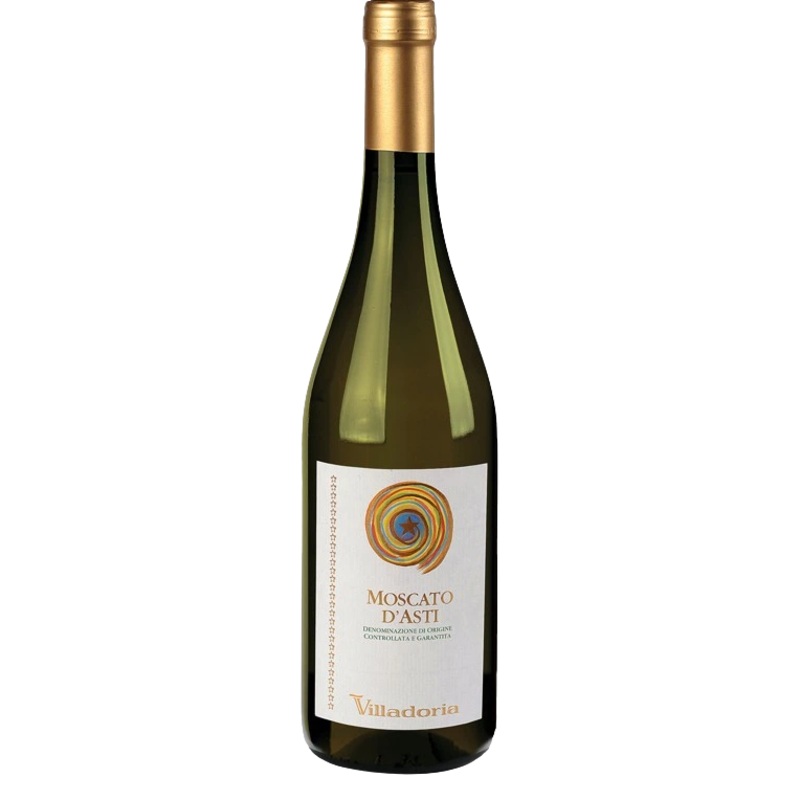 VILLADORIA MOSCATO D'ASTI 750ML @ Sage Hill [1055425] 750 ml
