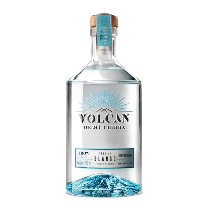 VOLCAN DE MI TIERRA TEQUILA BLANCO 80 750ML 750ML