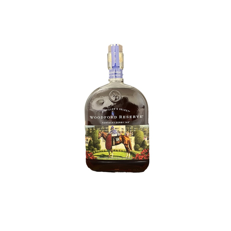 Woodford Reserve Kentucky Derby Bourbon 1L