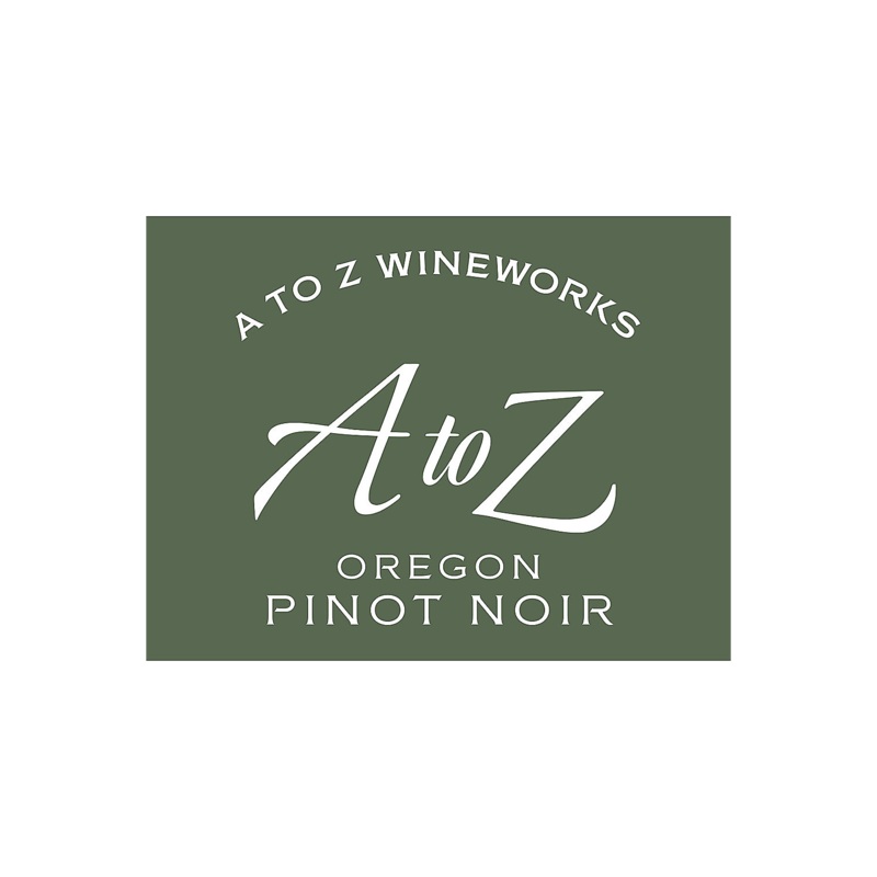 A To Z Wineworks Pinot Noir Oregon 2019 750ML 750ML