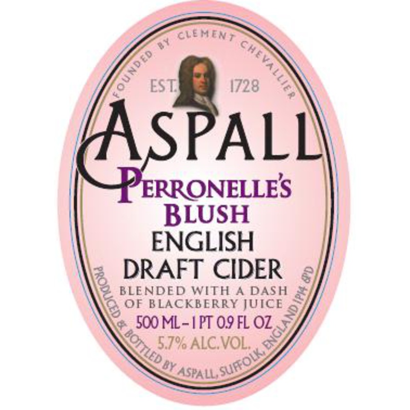 ASPALL PERRONELLE'S BLUSH CYDER 11.2 oz