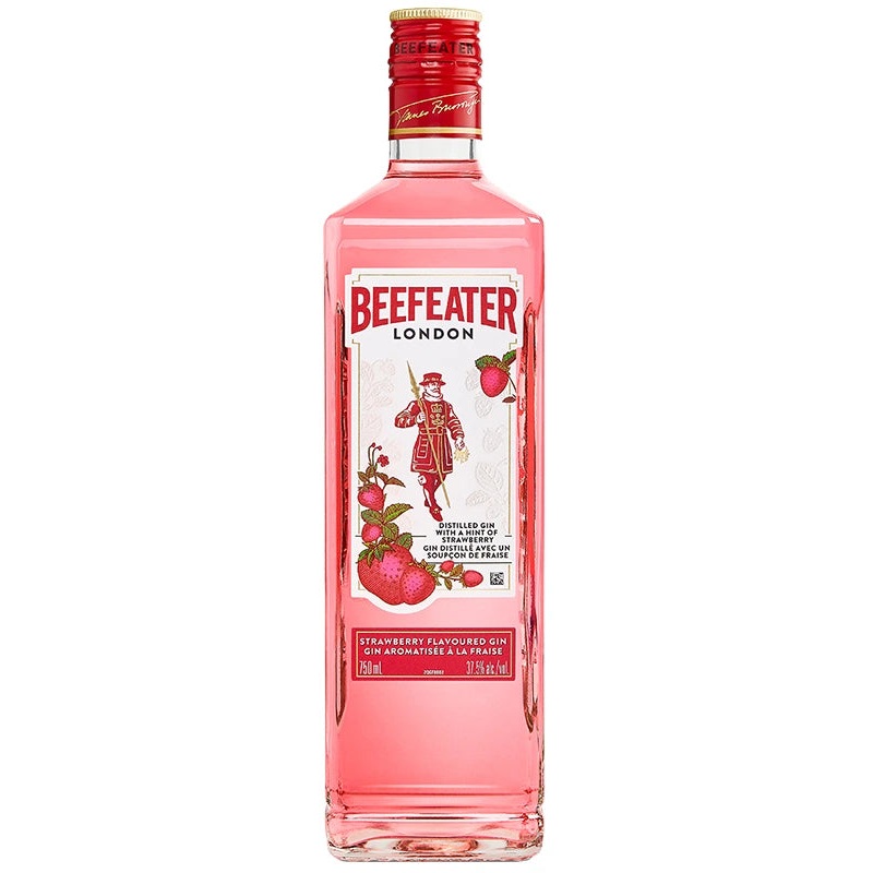 BEEFEATER PINK GIN 750ML @ Lethbridge [1009153] 750 ml