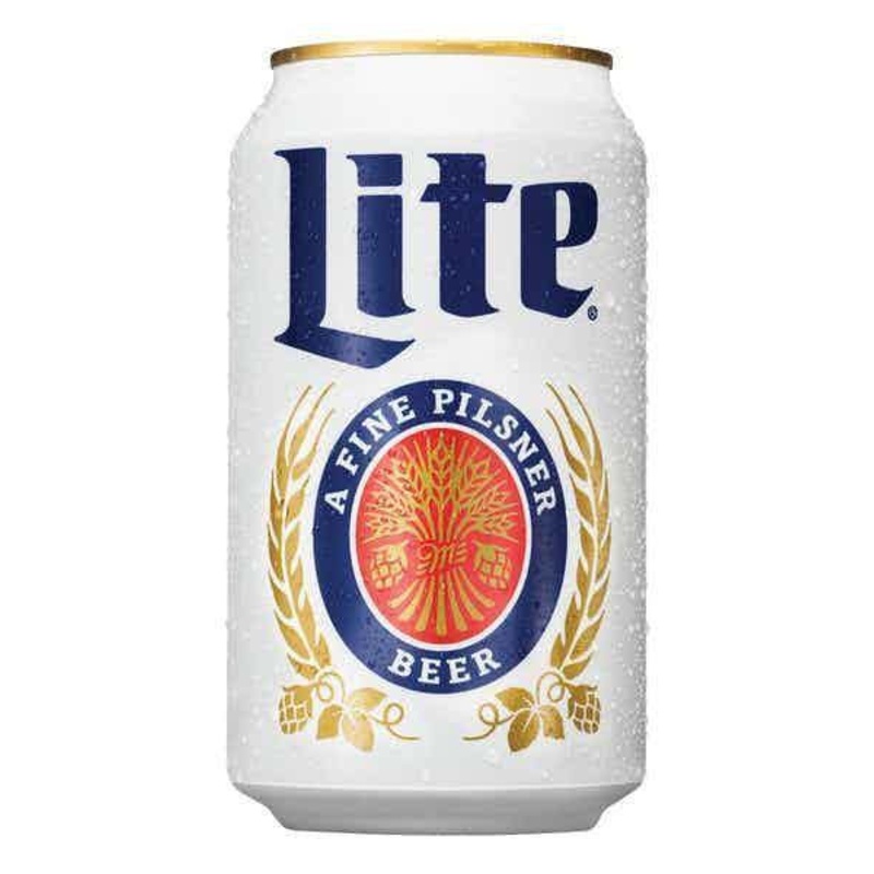 Beer DOM Miller Lite Cans 6pk