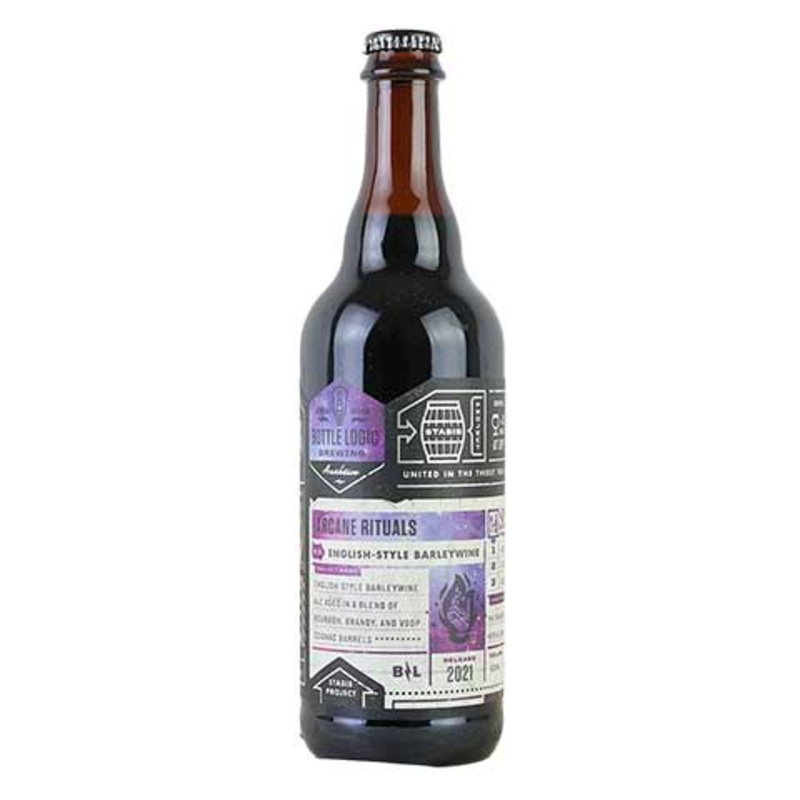 Bottle Logic / Ritual Arcane Rituals (2021) 500ML BTL