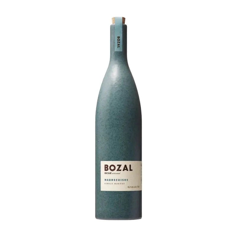 Bozal Single Maguey Madrecuishe Mezcal 750mL