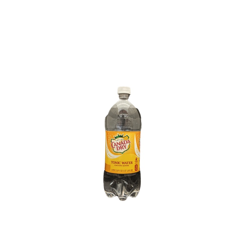 Canada Dry Tonic Water 1L