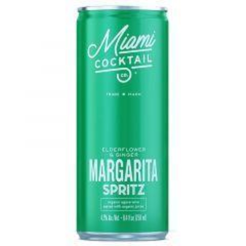Cocktail Miami 4pk Margarita Spritz
