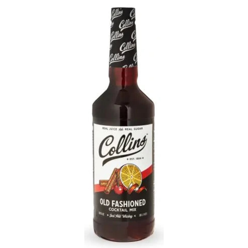 COLLINS OLD FASHIONED COCKTAIL MIX 946ML @ Lethbridge [1003935] 946 ml