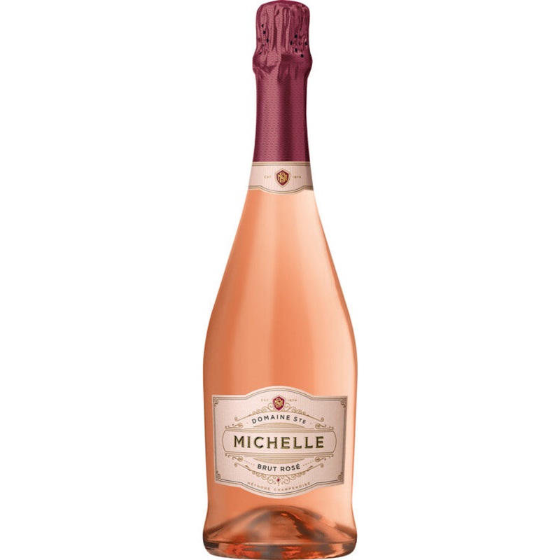 DOMAINE STE. MICHELLE BRUT ROSE COLUMBIA VALLEY 750ML 750ML