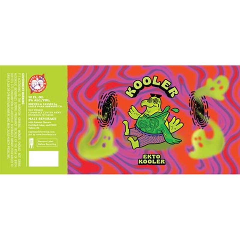 Eagle Park Ekto Kooler 12OZ SINGLE CAN