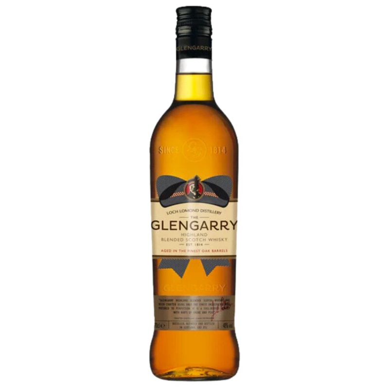 Glengarry Highland Blended Scotch Whisky