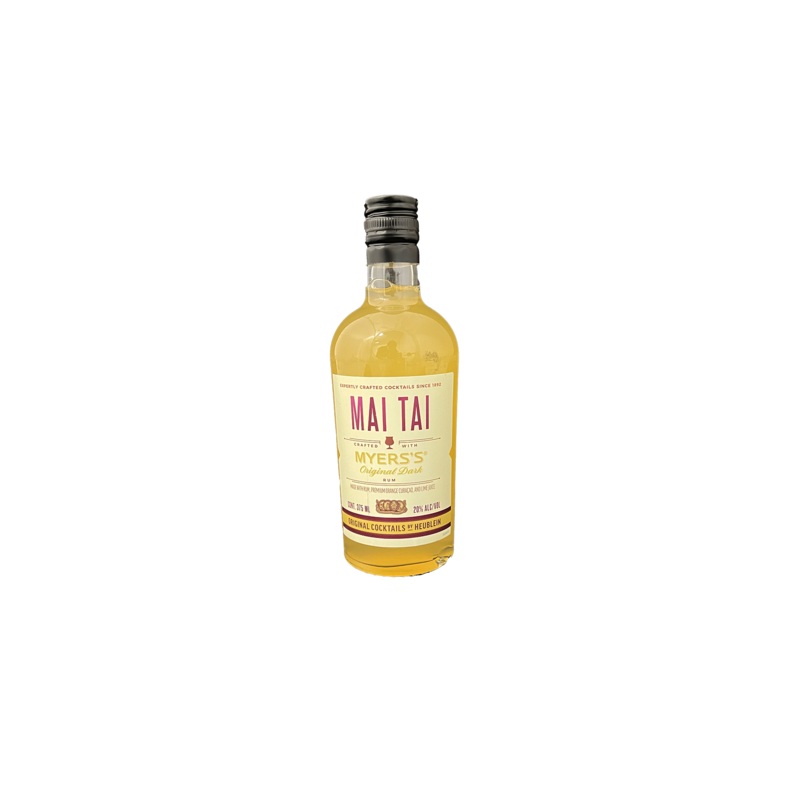Heublein Mai Tai 375ML
