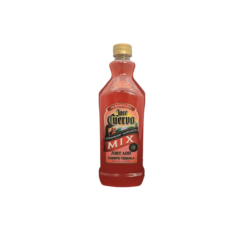 Jose Cuervo Strawberry Margarita Mix 1.75L