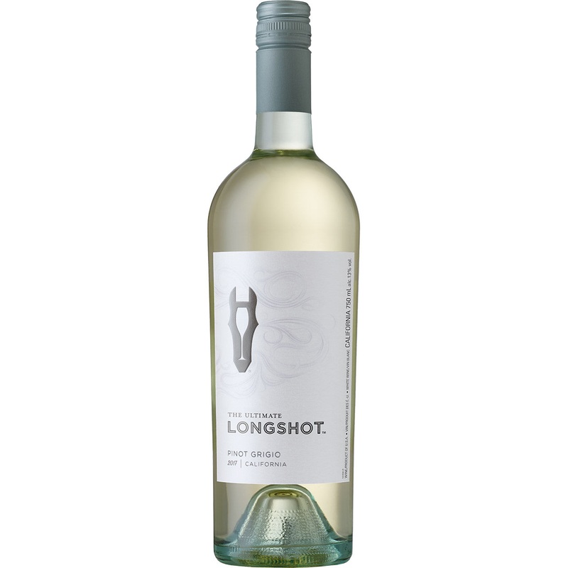 LONGSHOT PINOT GRIGIO 750 ML
