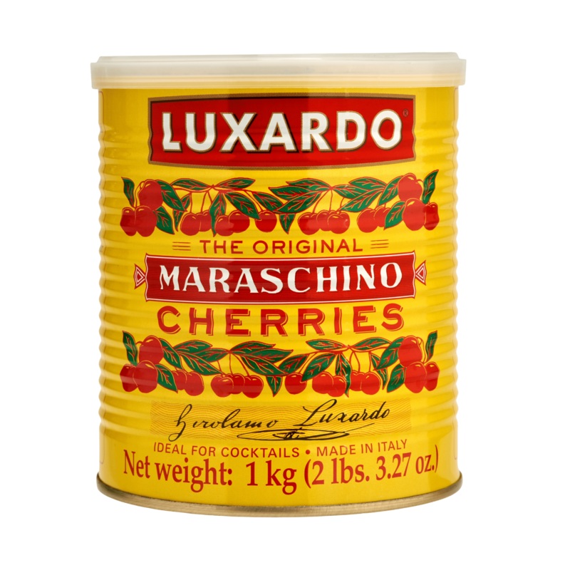 Luxardo Original Maraschino Cherries 1KG