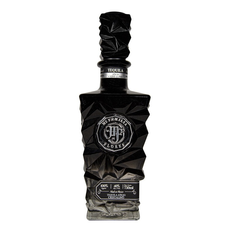 MI FAMILIA FLORES CRISTALINO ANEJO TEQUILA 750ML @ Township [1042980] 750 ml