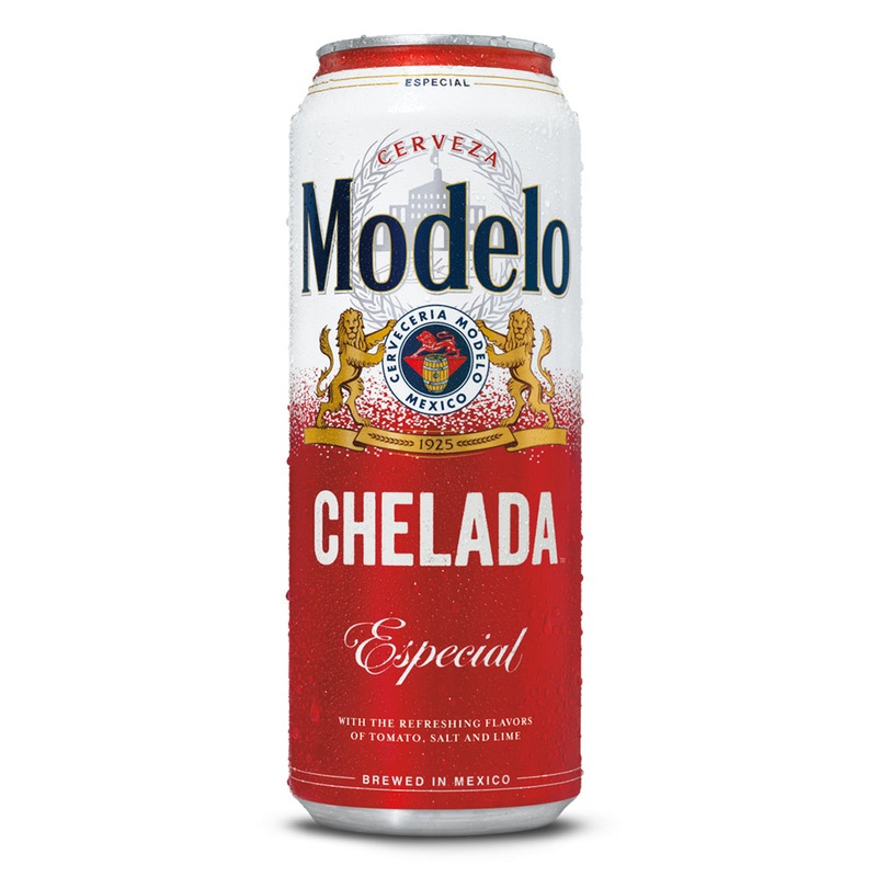 Modelo Especial Chelada 24oz Can