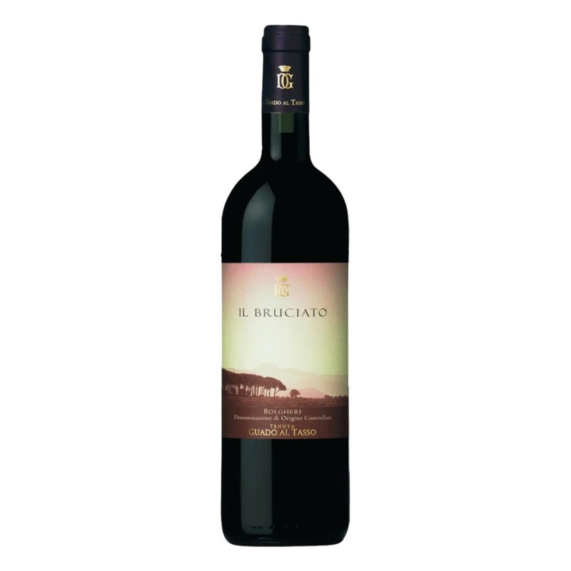 Red Wine Marchesi Antinori 2023 Il Bruciato 450210